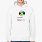 Толстовка худи