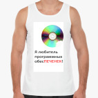 Мужская майка