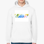 Толстовка худи