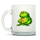 Кружка матовая