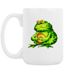 Кружка 420 мл