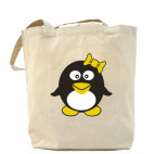 Холщовая сумка