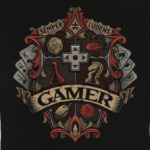 Герб Геймера Gamer
