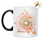 Кружка-хамелеон