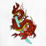 Дракон и катана