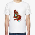 Мужская футболка