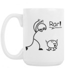 Кружка 420 мл