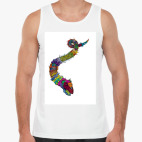 Мужская майка