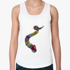 Женская майка