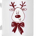 Рождественский олень