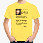 Детская футболка