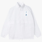 Ветровка с капюшоном