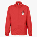 Ветровка без капюшона