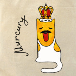 Кот музыкант Муркури