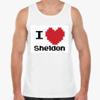 Мужская майка