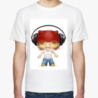 Мужская футболка