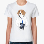 Женская футболка