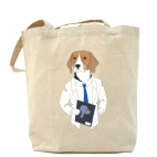 Холщовая сумка