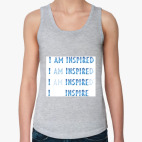 Женская майка