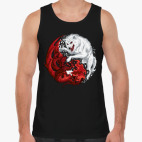 Майка Tank Top Песнь Льда и Огня