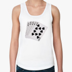 Женская майка