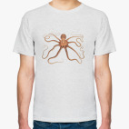 Мужская футболка