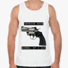 Майка Tank Top  Depeche Mode