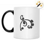 Кружка-хамелеон