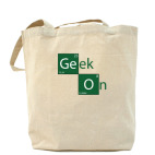 Холщовая сумка