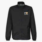 Ветровка без капюшона