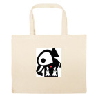 Большая сумка шоппер