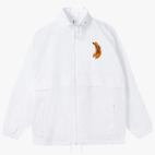 Ветровка с капюшоном