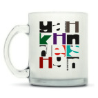 Кружка матовая