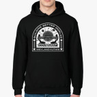 Толстовка худи