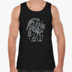 Мужская майка