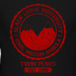 Twin Peaks University символ