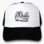 Кепки Trucker