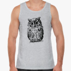 Мужская майка