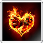 Пламенное сердце