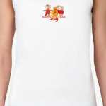 2019 год. Забавная парочка: кабанчик и свинка