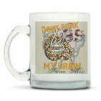 Кружка матовая