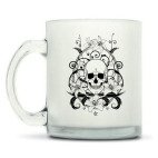 Кружка матовая