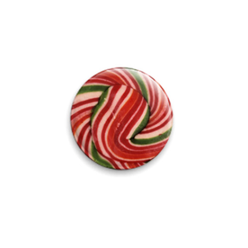 Значок 25мм с принтом  Candy