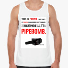 Мужская майка