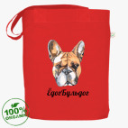 Шопер ЁдогБульдог, бульдог, морда собаки