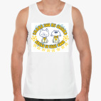 Мужская майка