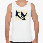 Мужская майка