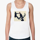 Женская майка