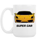 Кружка 420 мл