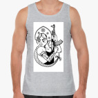 Мужская майка